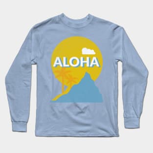 Aloha Long Sleeve T-Shirt